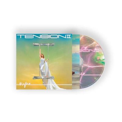 Tension II - Kylie Minogue, CD, 4099964059298