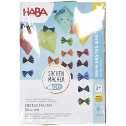 HABA Bastelset Erstes Falten - Drachen