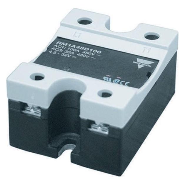 Carlo Gavazzi Przekaźnik półprzewodnikowy 1-fazowy (RM1A60D50) (RM1A60D50)