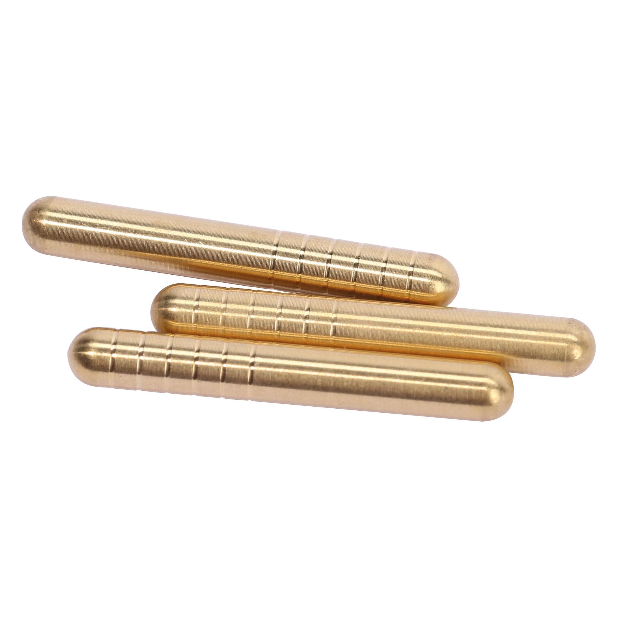 RockShox Seatpost Brass Keys Reverb - Size 6 Qty 3 (11.6818.037.004)