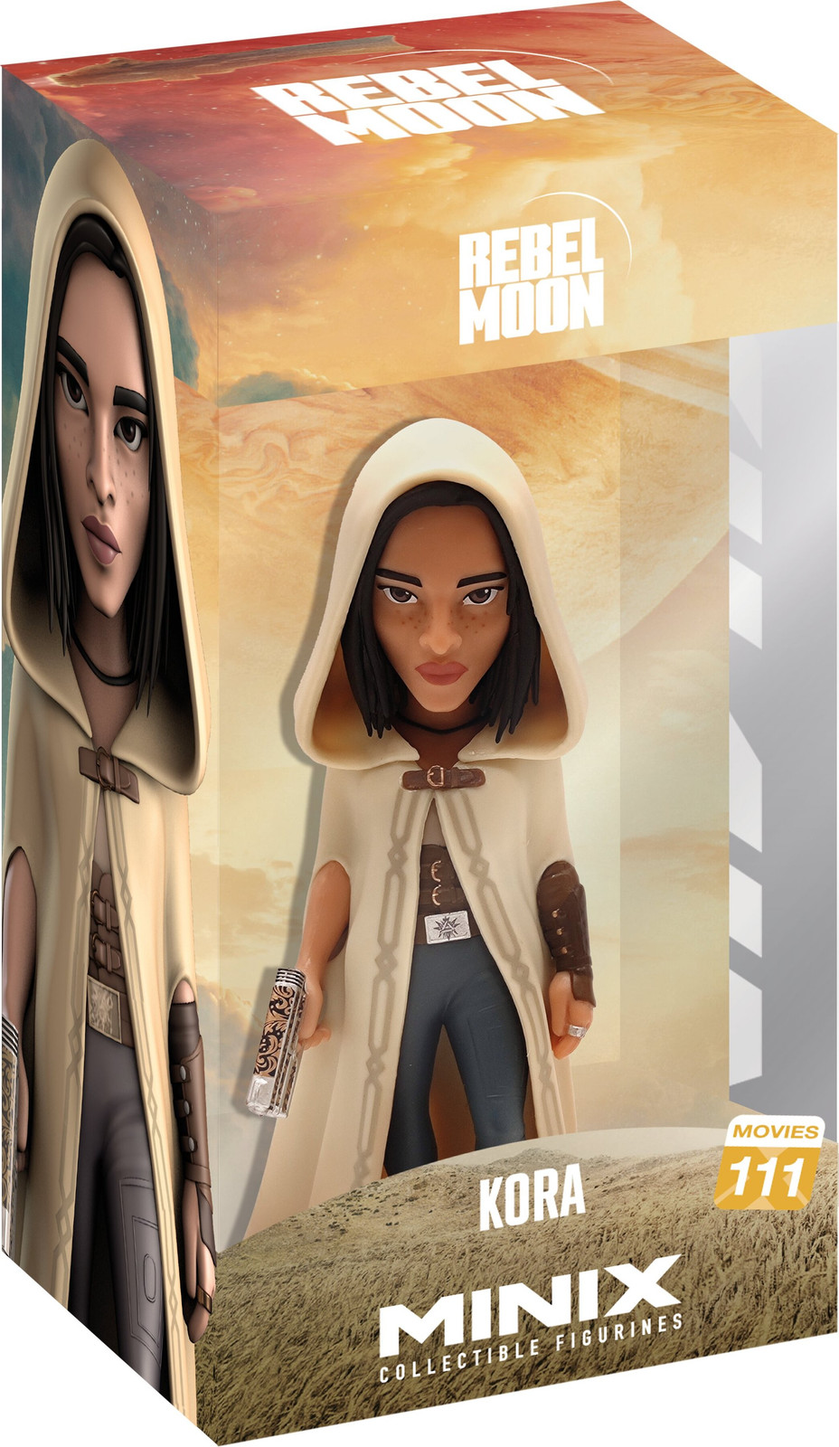 Merc Figur REBEL MOON KORA, 12 cm
