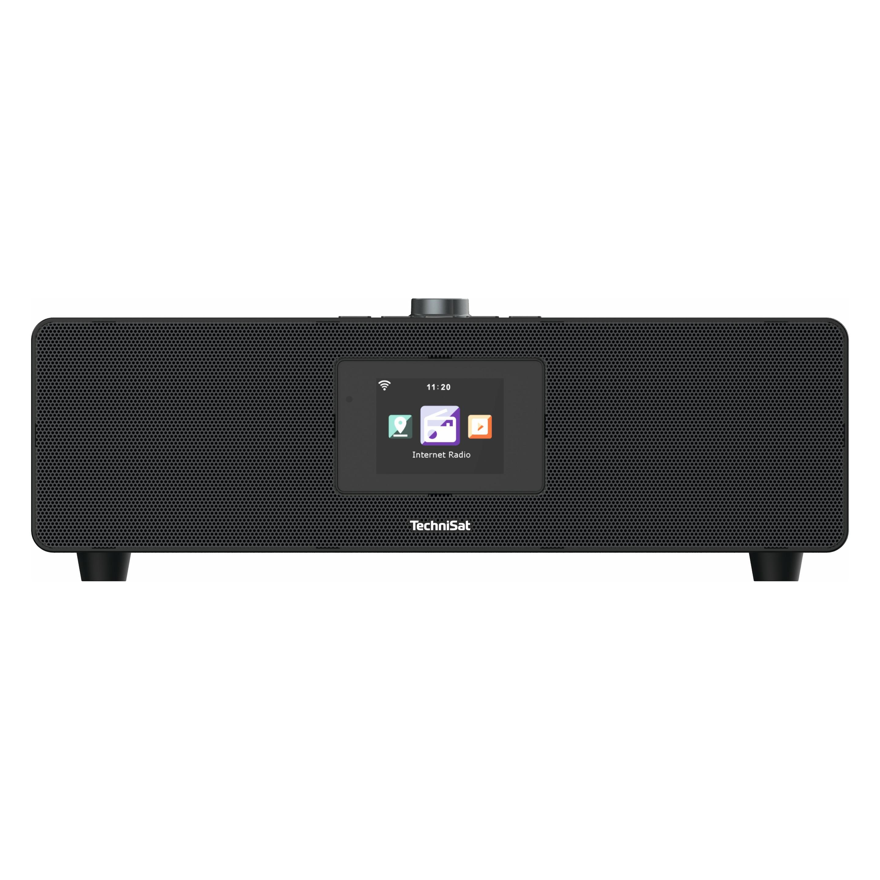 TechniSat CLASSIC 500 IR (DAB, DAB+, FM, VHF, Bluetooth, WLAN) (76-5027-00)