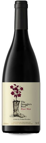 Richard Kershaw The Smuggler's Boot Pinot Noir 2022 - 75cl