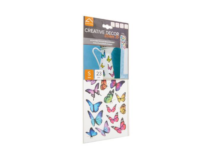 Crearreda Wand-Dekosticker 31 × 15 cm