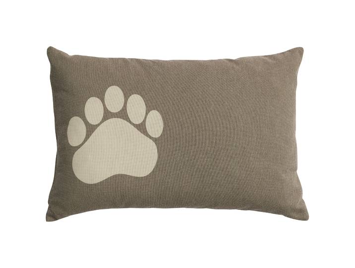 Dekokissen Panda Paradise Paw