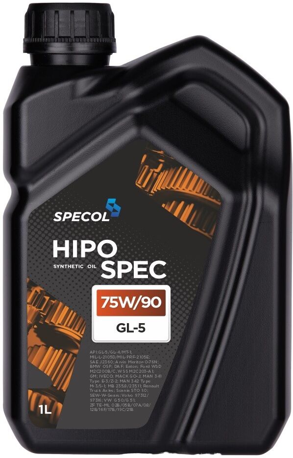 SPECOL 101033 Transmission fluid