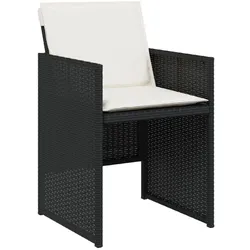 vidaXL, Gartentisch + Balkontisch, Laxonano (Holz) (165 x 106 x 73 cm)