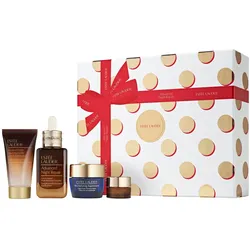 100ml Estée Lauder Advanced Night Repair The Lift and Glow Routine (Repair 50ml + Cleanser 30ml + Creme 15ml + Gel Creme 5ml)