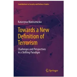 Maniszewska:Towards a New Definition of, Fachbücher von Katarzyna Maniszewska