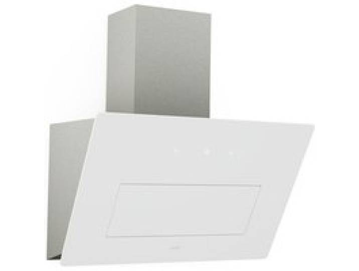 SleekAir 60cm 717m³/h Hotte Décorative Blanc