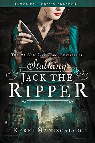 Kerri Maniscalco - Stalking Jack the Ripper - Preis vom 09.10.2026 07:28:09 h