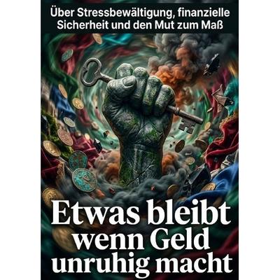 Etwas bleibt wenn Geld unruhig macht, Taschenbuch von Benedikt Lang, Epubli, 978-3-565-48853-7