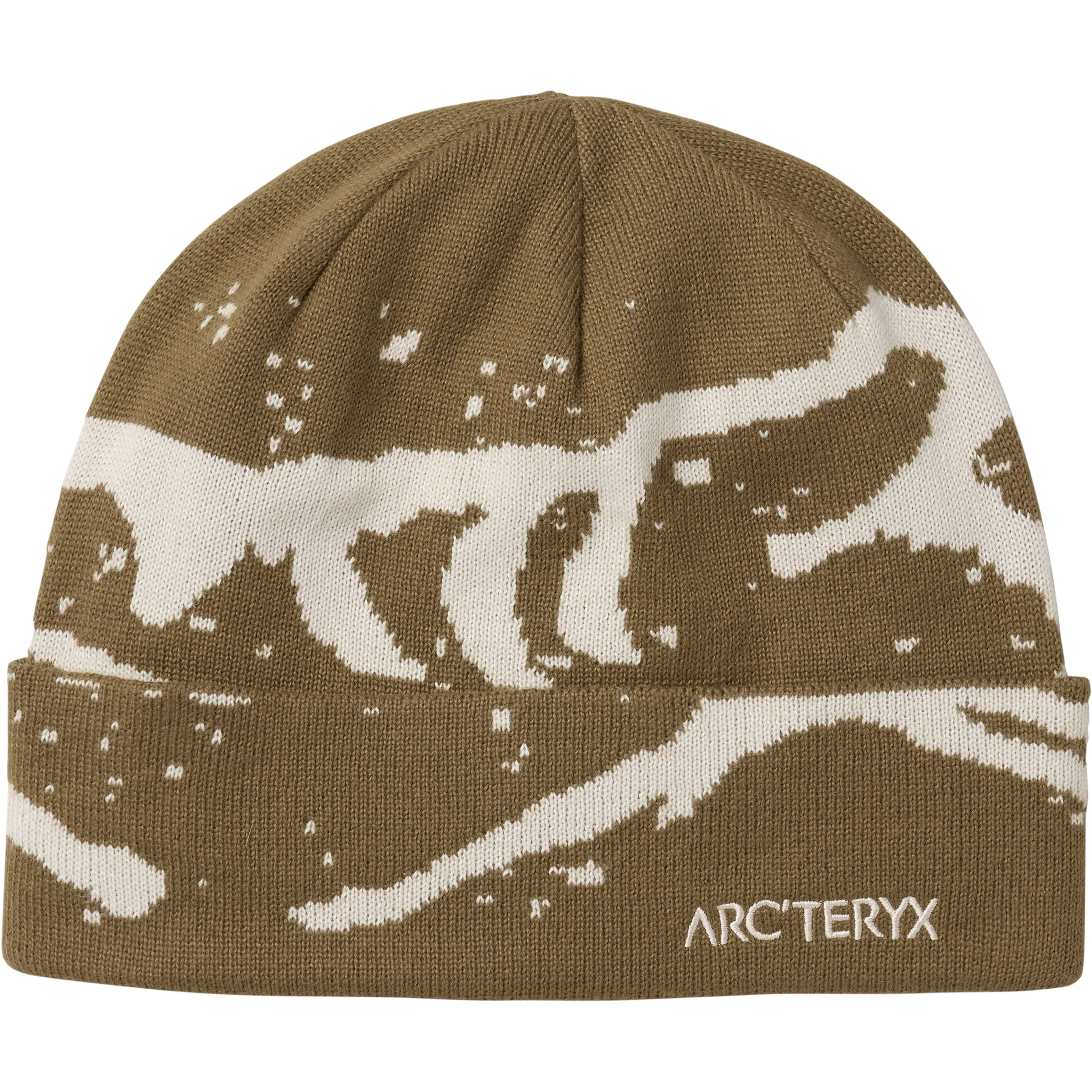 Arc'teryx Grotto Mützen & Beanies braun Trekking Schnell trocknend