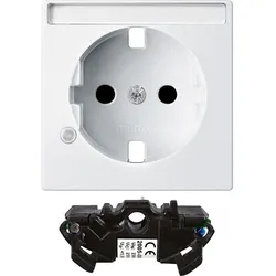 Merten Zentralplatte pws MEG2335-0419