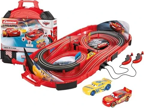 Carrera Speed Arena - 16002 Disney Cars