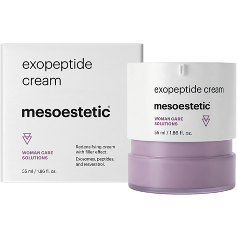 Mesoestetic Exopeptide Cream with Exosomes and Post-Biotics 55mL