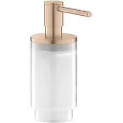GROHE Selection Seifenspender, Accessoires, 41028DL0, warm sunset gebürstet