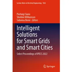 Intelligent Solutions for Smart Grids and Smart Cities, Fachbücher