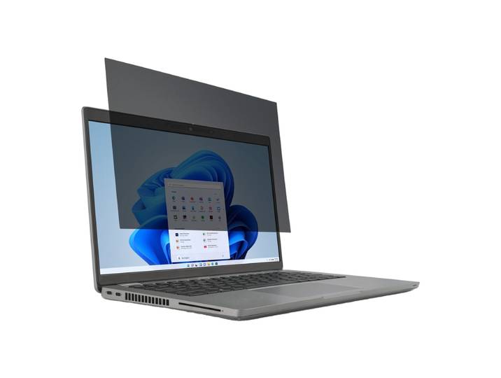 Kensington privacyfilter, aan beide zijden verwijderbaar, voor Dell Latitude 7350