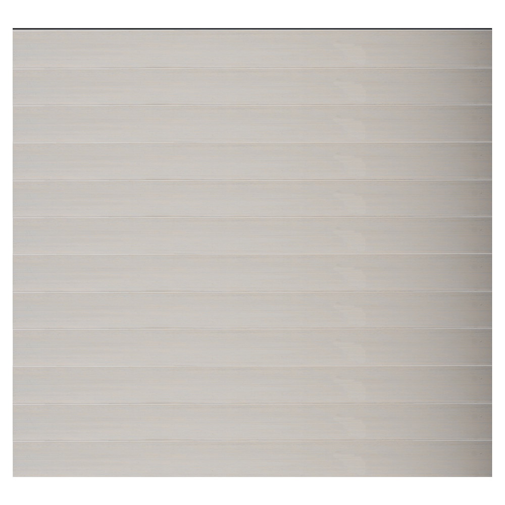 TETZNERJENT ELSKOP-Serie Zaunset,WPC-Syst. 1790 x 1760 mm, BEIGE-coextr. 16971164