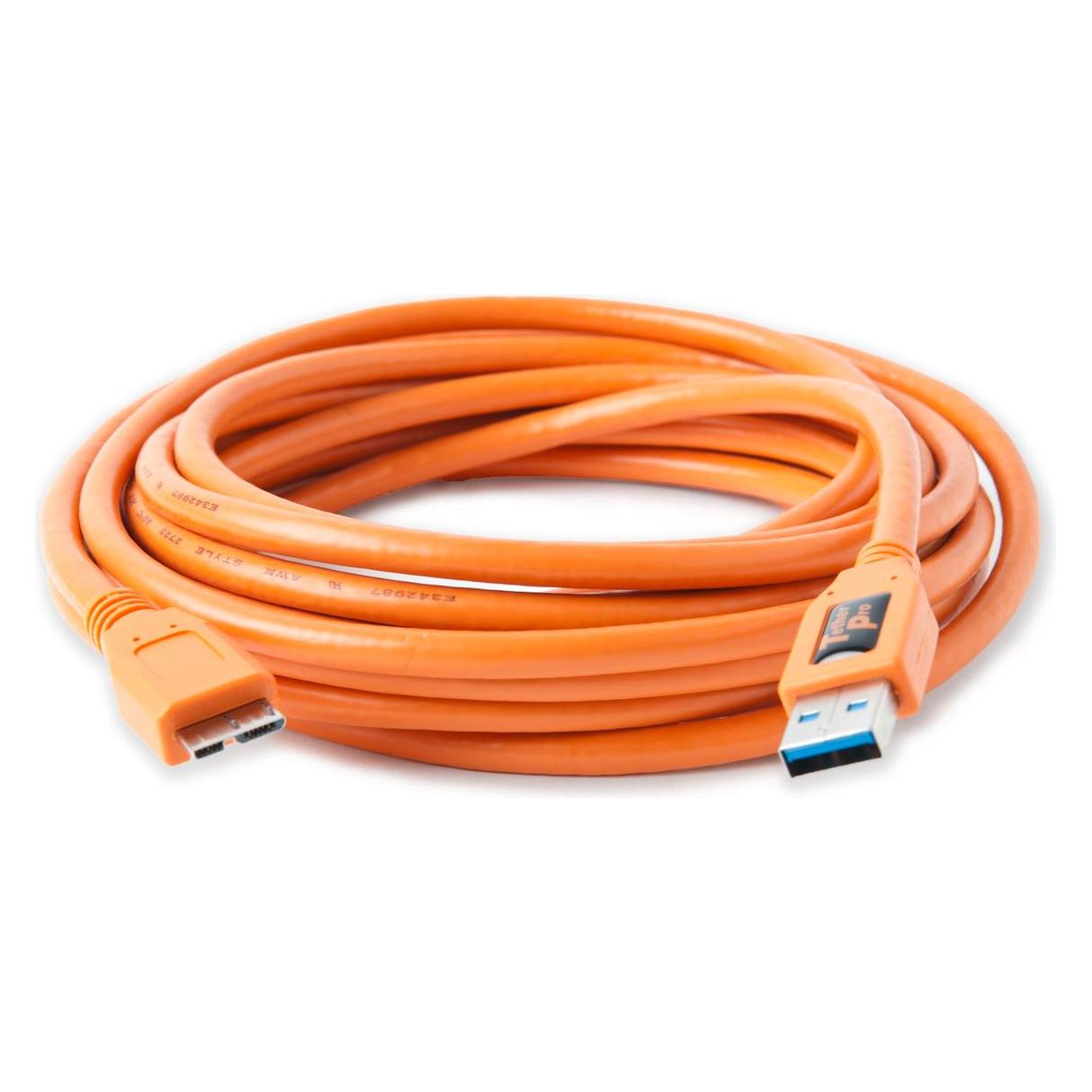 Tether Tools TetherPro SuperSpeed (4.60 m, USB 3.2 Gen 1) (CU5454)