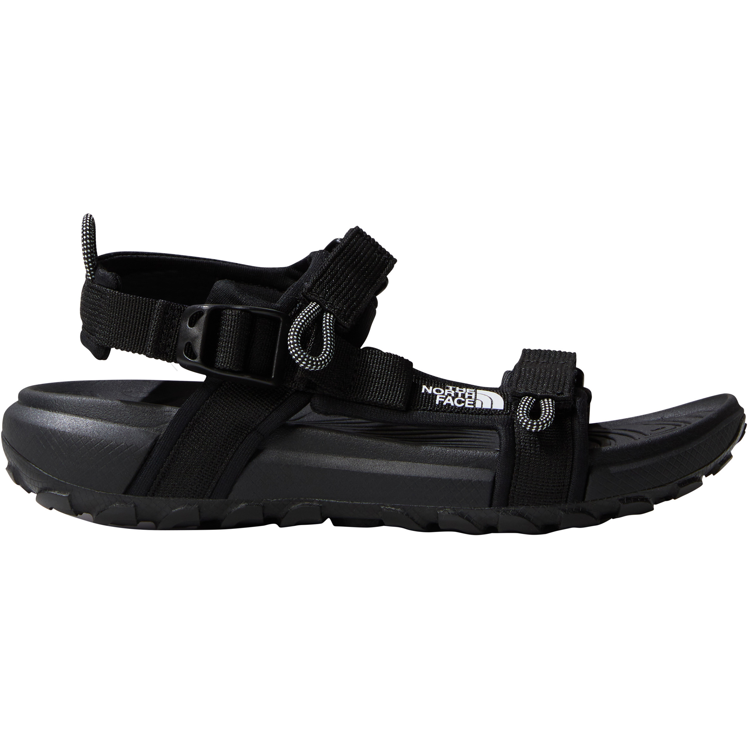 The North Face Explore Camp Sandale Damen Sandalen schwarz Größe 37 Lifestyle