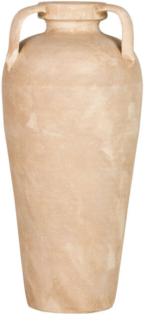 Garpe Interiores Table Vase 1 Brown 60cm H x 28cm W x 28cm D