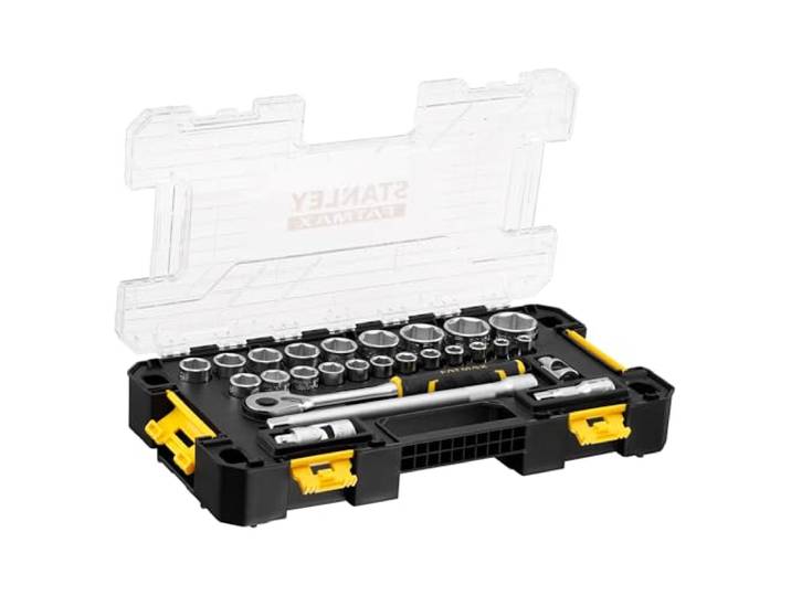 STANLEY , 1/2 Set - 26 stuks