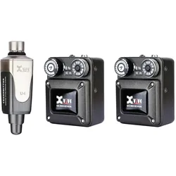 XVive U4 R2 In-Ear Monitor Wireless System