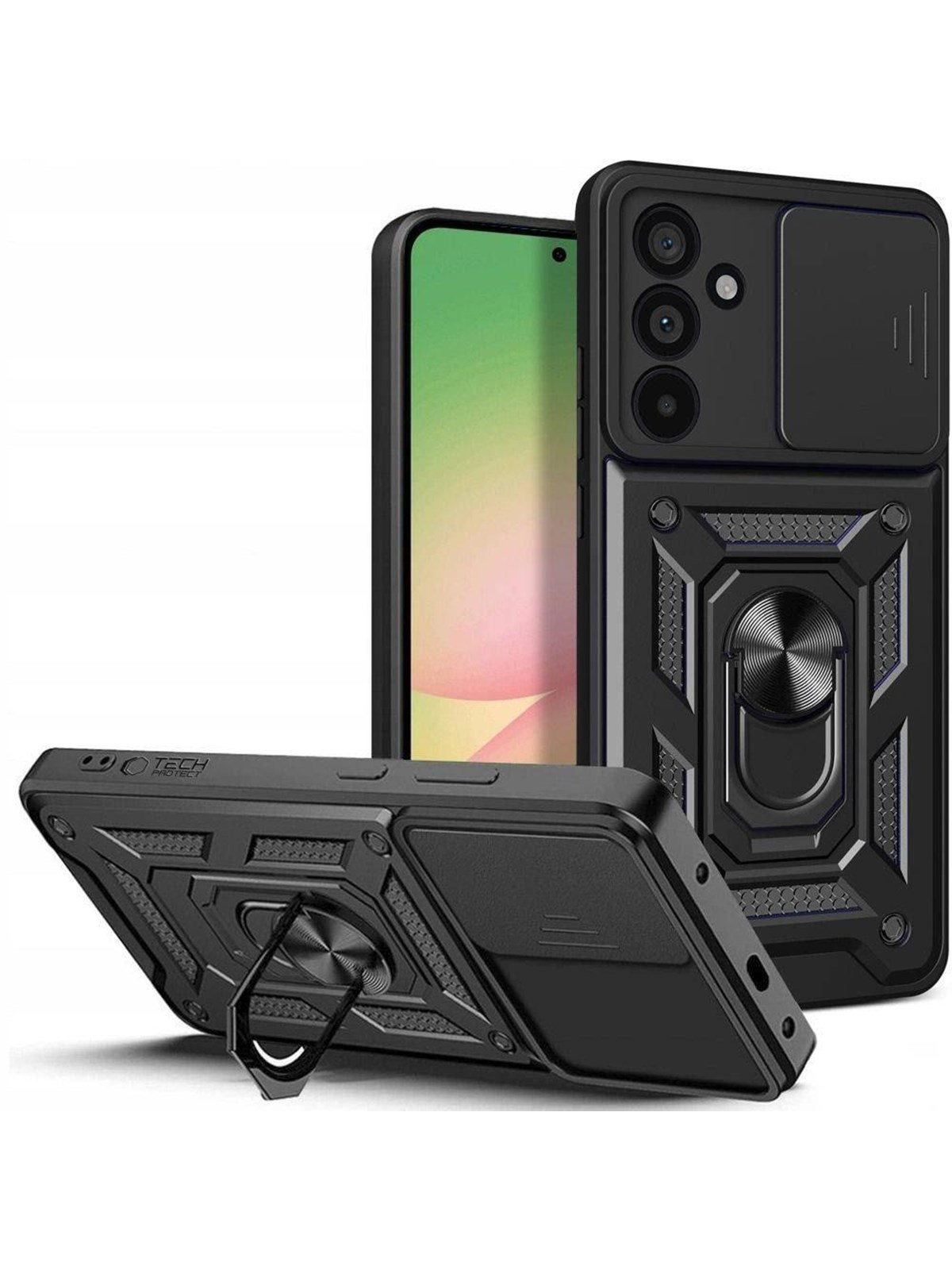 Tech-Protect CamShield Pro Case for Samsung Galaxy A27 5G