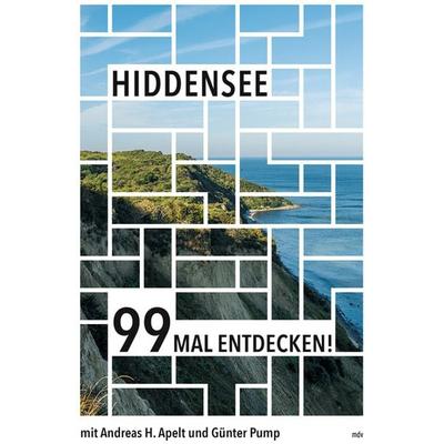 Hiddensee, Taschenbuch von Andreas H. Apelt, Mitteldeutscher verlag, 978-3-96311-764-0