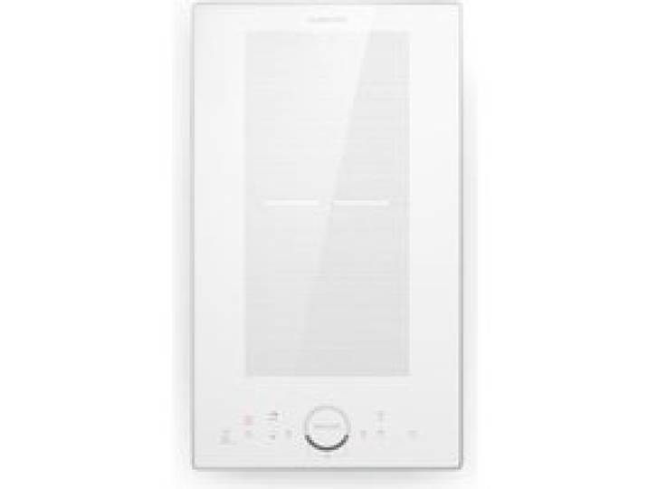 Delicatessa Prime 30cm Plaque Induction Camping 2 Feux Blanc