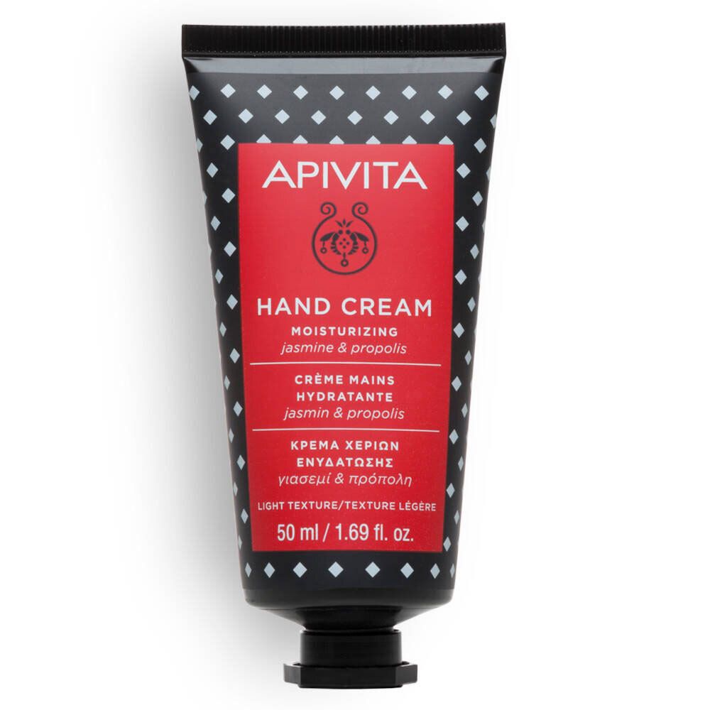 Apivita Hydraterende Handcreme Jasmijn - Propolis 50 ml Creme