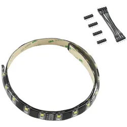 CableMod WideBeam Hybrid LED (RGB, Weiss), Modding Beleuchtung
