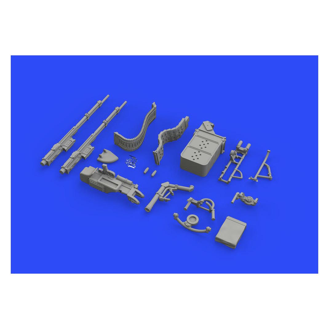 Eduard Pe-2 UBT guns for /Zvezda (648372)