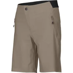 Scott Sports, Mädchen, Velohosen, Kid's Shorts Vertic (152, L), Beige