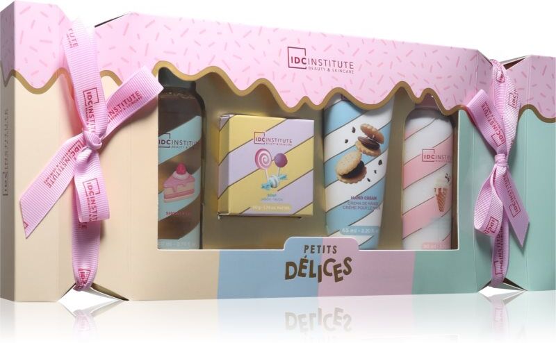 IDC Institute Petits Délices coffret cadeau pour femme