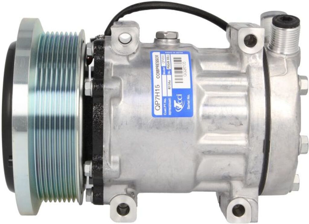 Klimakompressor TCCI QP7H15-4698