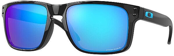 OAKLEY Herren Sonnenbrille Holbrook schwarz M