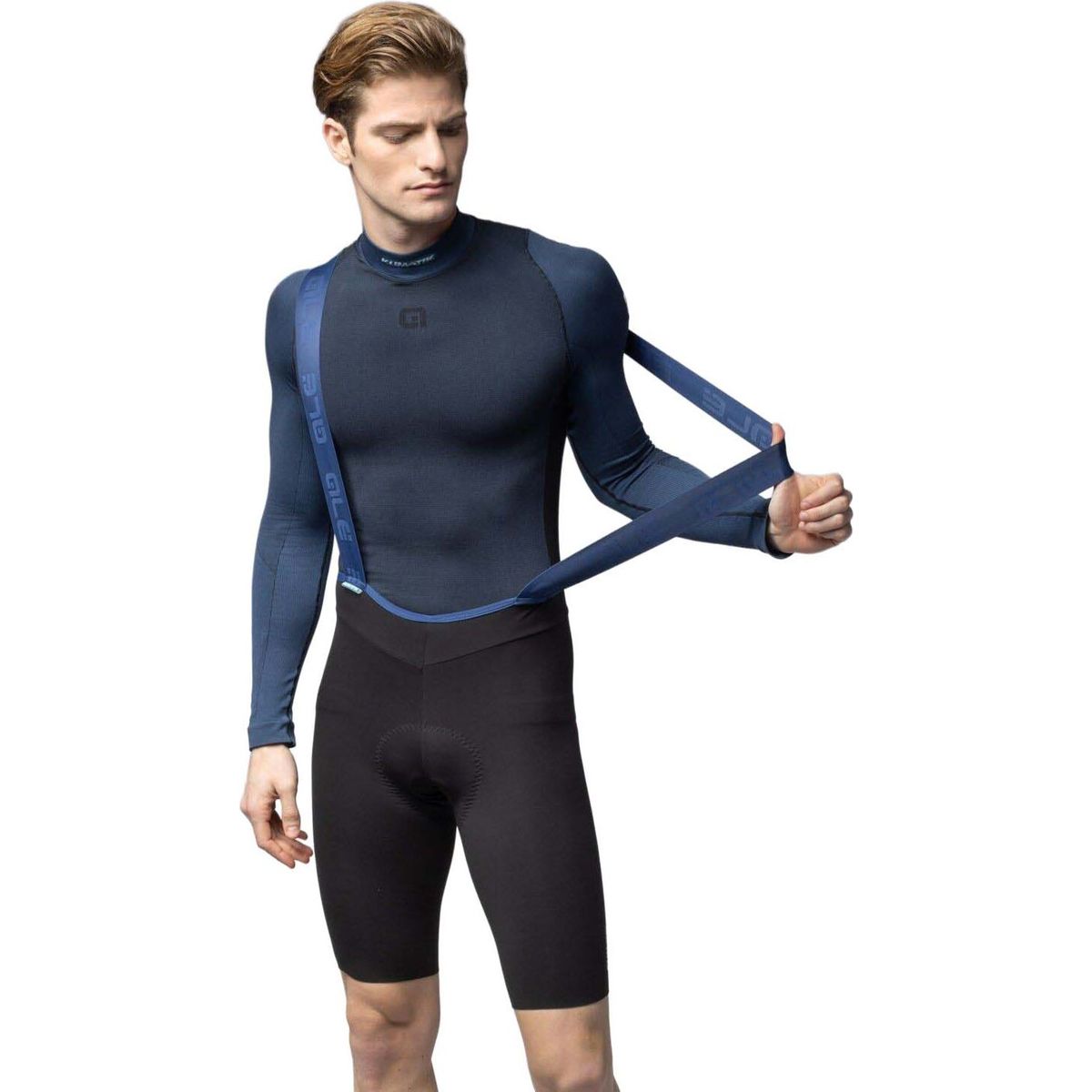 Alé K-master nero/black XXL L25010401-06