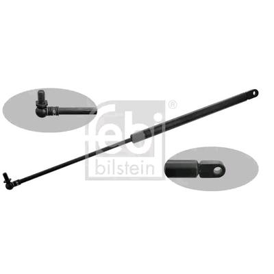 FEBI BILSTEIN Heckklappendämpfer SCANIA 49809 1867237