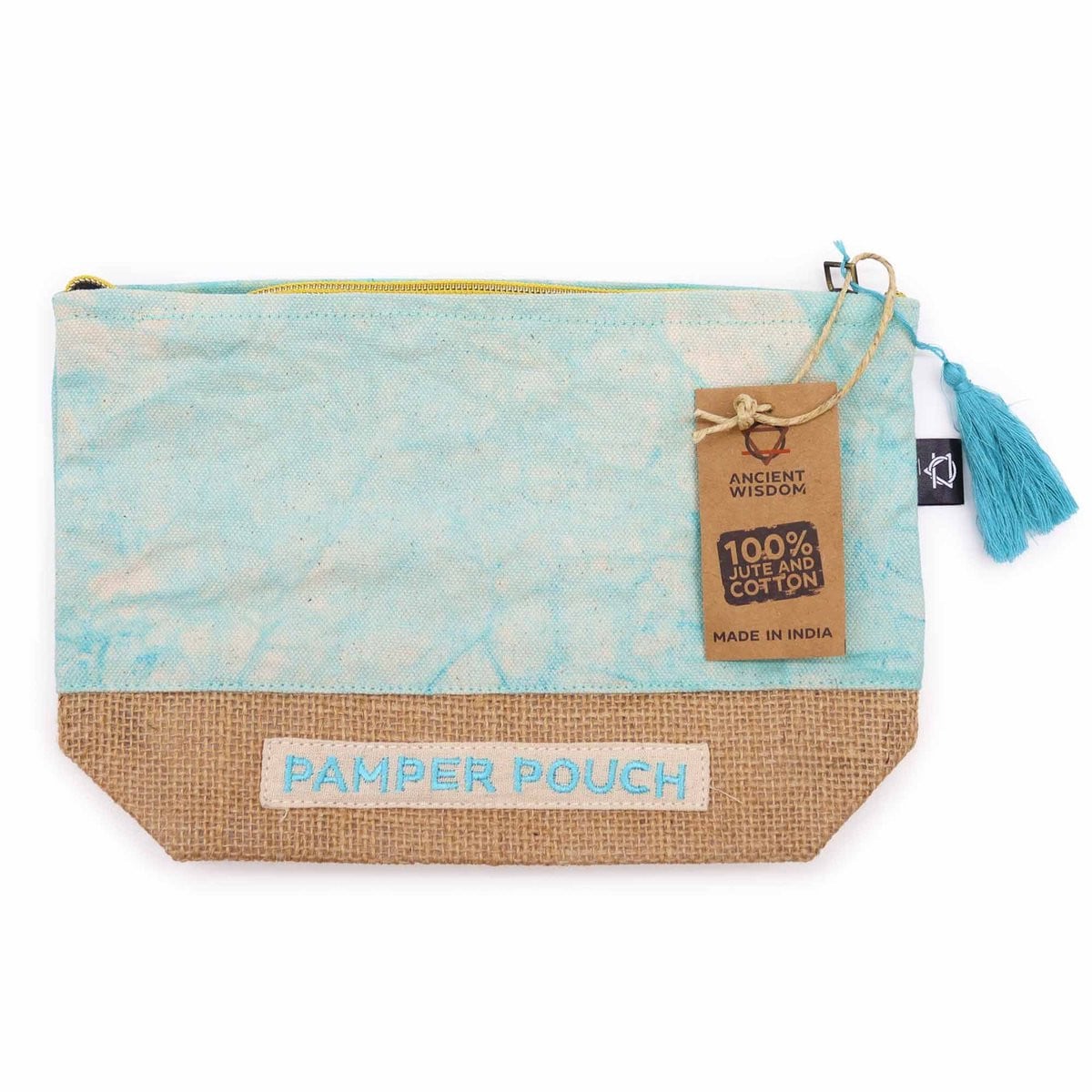 Ancient Wisdom Pamper Pouch multicolor orgoniet voor energie en bescherming