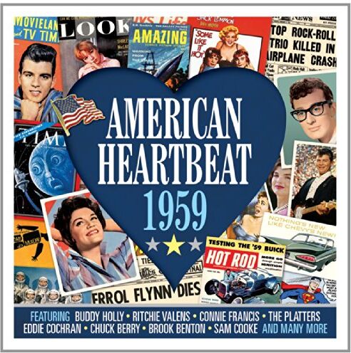Various - American Heartneat 1959 - Preis vom 02.10.2026 23:42:20 h
