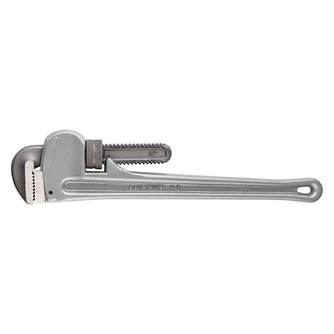 Neo Tools pipe wrench Stillson aluminum 450 mm (02-111) (450 mm) (TOP-02-111)
