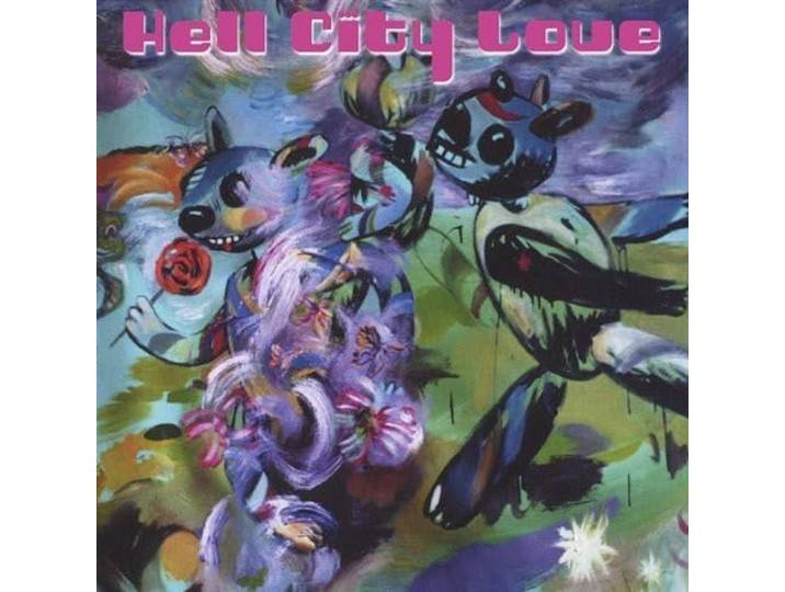 Hell City Love -5tr- -