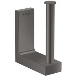 hansgrohe Axor Reservepapierhalter 42654340 Wandmontage, brushed black chrome