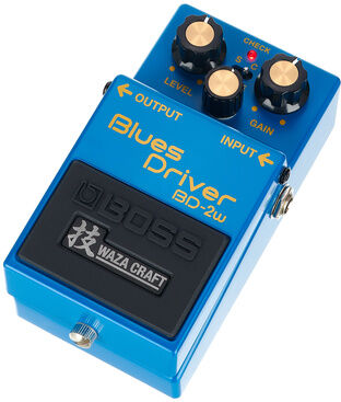 Boss BD-2w Blues Driver