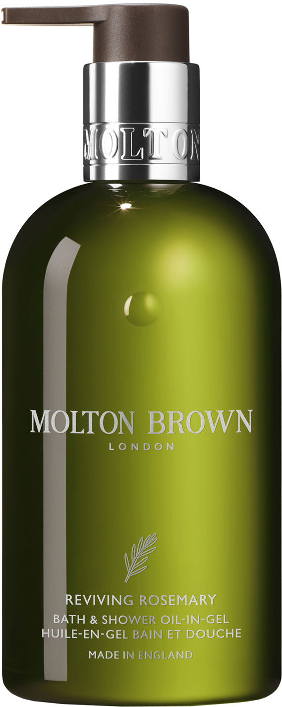MOLTON BROWN Reviving Rosemary Bath & Shower Oil-In-Gel 300ml