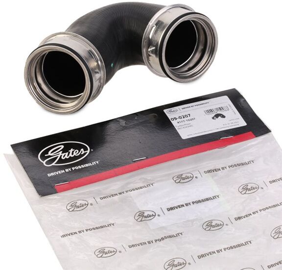 GATES 09-0207 Charger intake hose