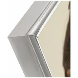 ZEP, Bilderrahmen, Bilderrahmen 120S01-88 Silver Plated 20x20 cm